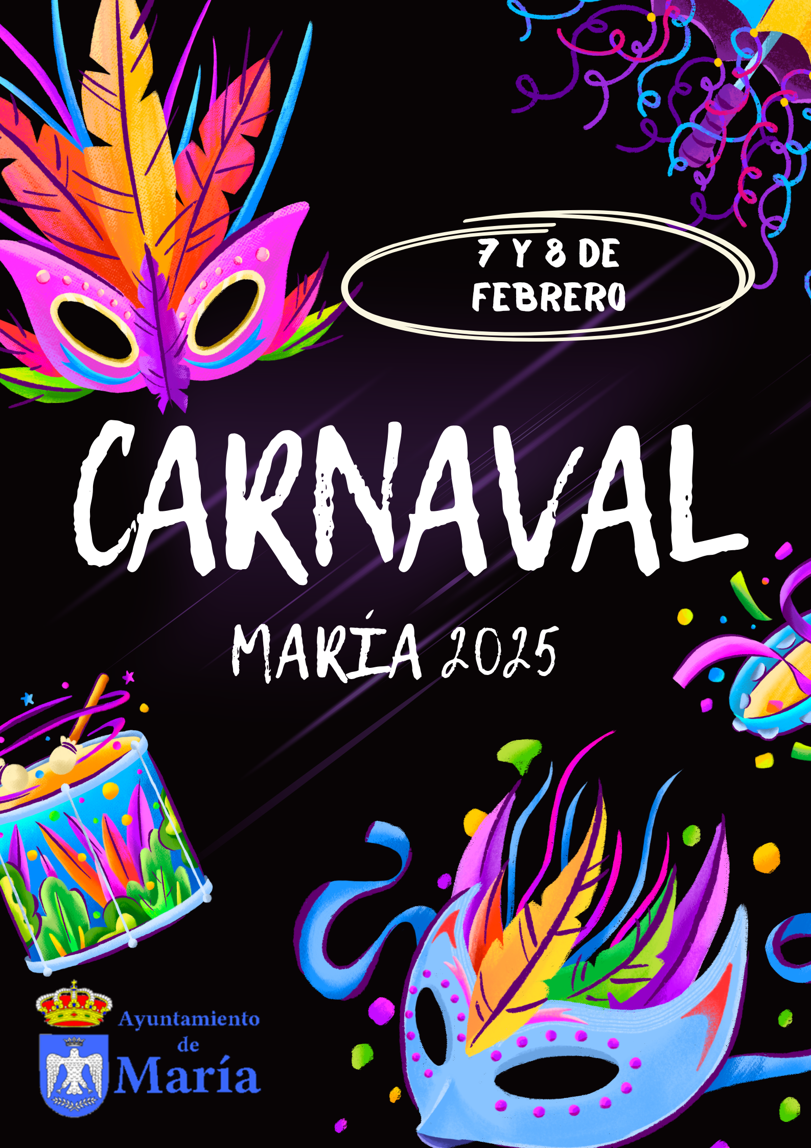 CARNAVAL 2025